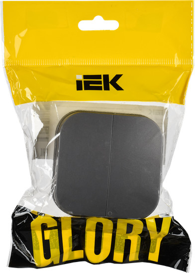Выключатель IEK Glory EVH20-K46M-10