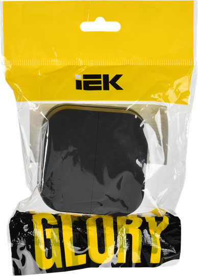 Выключатель IEK Glory EVH20-K02M-10