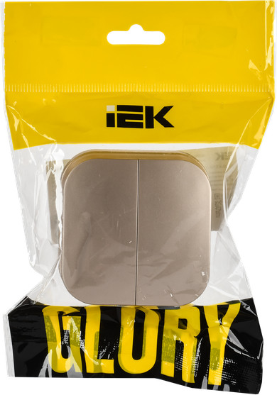 Выключатель IEK Glory EVH20-K37M-10