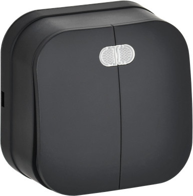 Выключатель IEK Glory EVH21-K02M-10 - фото