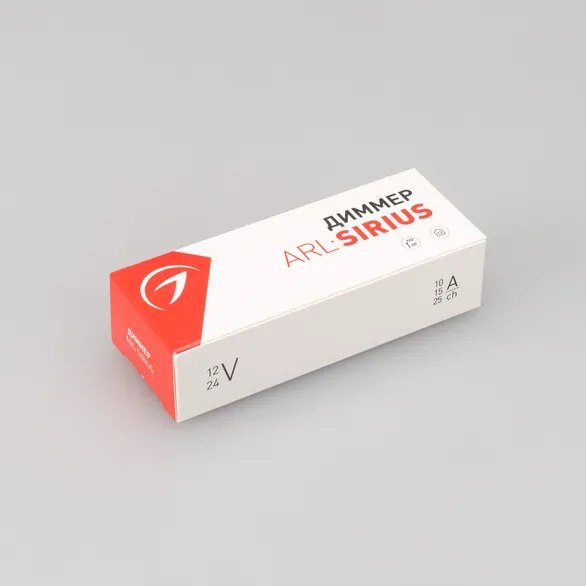 Диммер для светодиодной ленты Arlight ARL-SIRIUS-DIM / 029928