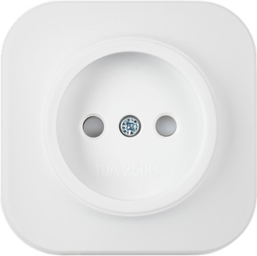 Розетка IEK Glory ERH13-K01M-10