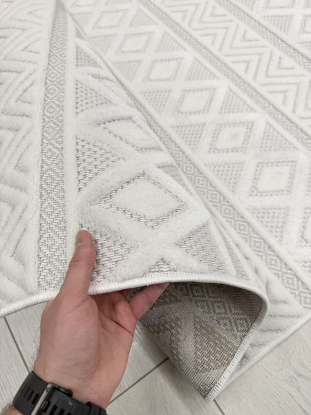 Коврик Radjab Carpet Моника Прямоугольник MC 383A