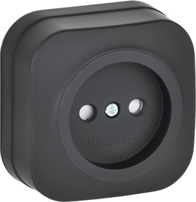 Розетка IEK Glory ERH13-K02M-10 - фото