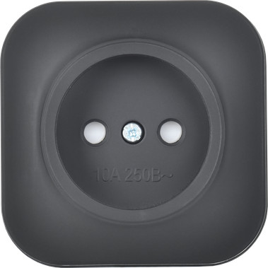 Розетка IEK Glory ERH13-K02M-10