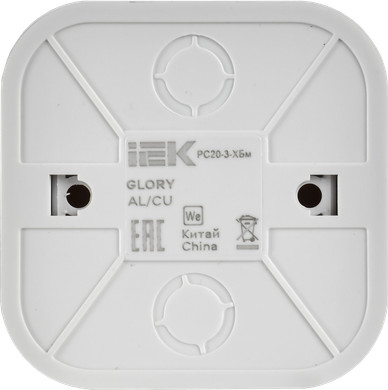 Розетка IEK Glory ERH11-K01M-16