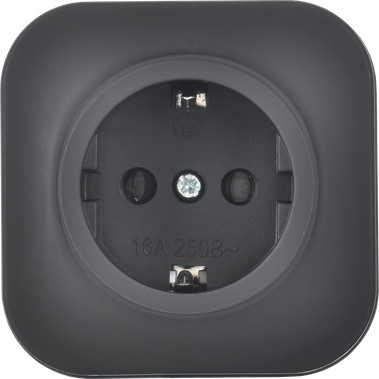 Розетка IEK Glory ERH11-K02M-16