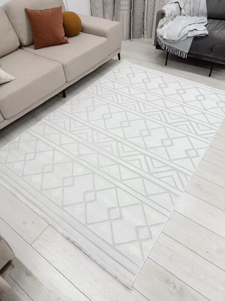 Ковер Radjab Carpet Моника Прямоугольник MC 450A