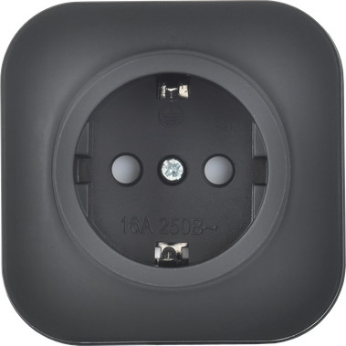 Розетка IEK Glory ERH14-K02M-16