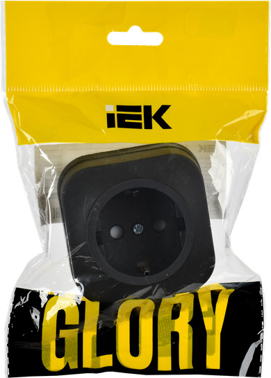 Розетка IEK Glory ERH14-K02M-16