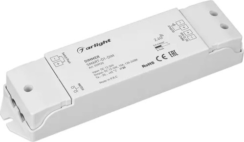 Диммер для светодиодной ленты Arlight SMART-D1-DIM / 029920 - фото