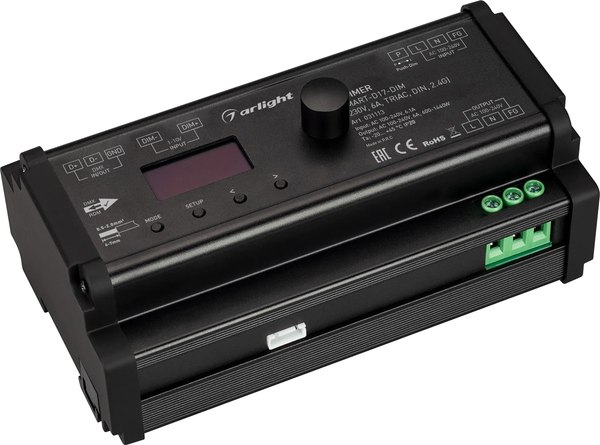 Диммер Arlight SMART-D17-DIM / 031113 - фото