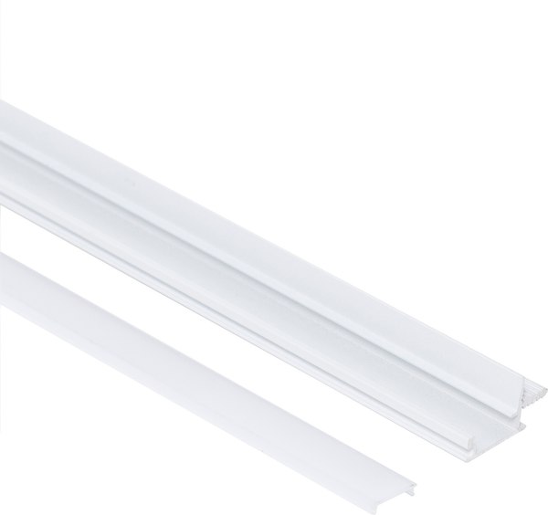 Профиль алюминиевый AKS Capella-3216W