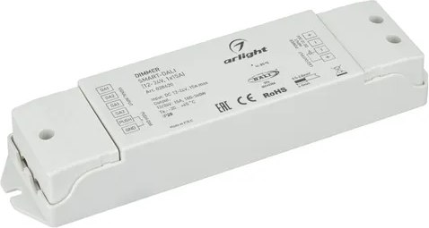 Диммер для светодиодной ленты Arlight SMART-DALI / 028420 - фото
