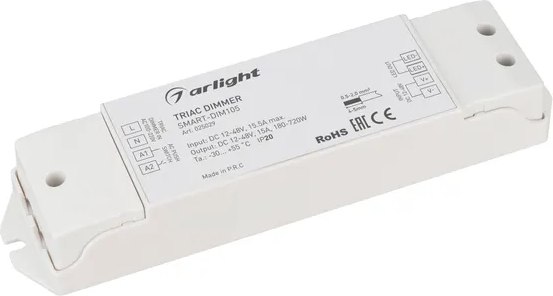 Диммер для светодиодной ленты Arlight SMART-DIM105 / 025029 - фото