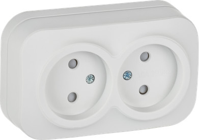 Розетка IEK Glory ERH23-K01M-10 - фото