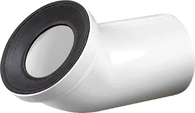 Слив (гофра) ОРИО 110x45 C-492  - фото