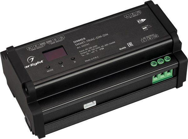 Диммер Arlight SMART-TRIAC-DIM-DIN / 033761 - фото