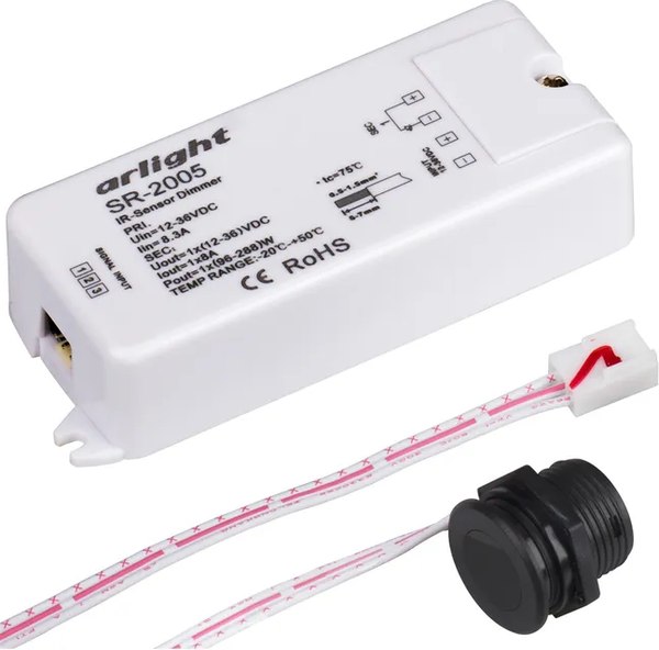 Диммер для светодиодной ленты Arlight SR-2005 / 014047 - фото