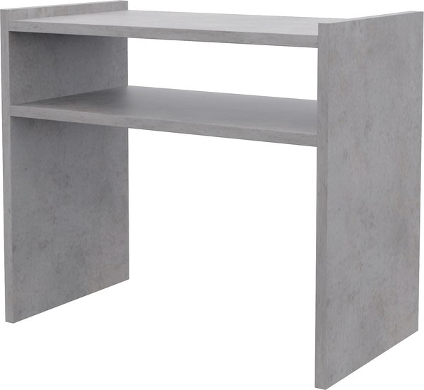 Полка Горизонт Мебель Асти под микроволновку - фото