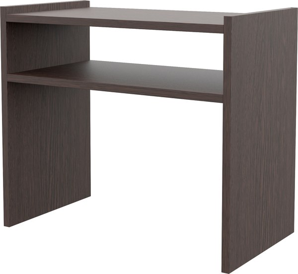 Полка Горизонт Мебель Асти под микроволновку - фото