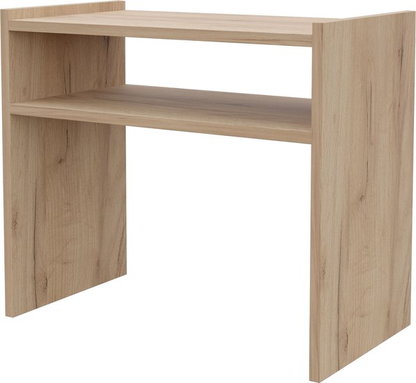 Полка Горизонт Мебель Асти под микроволновку - фото