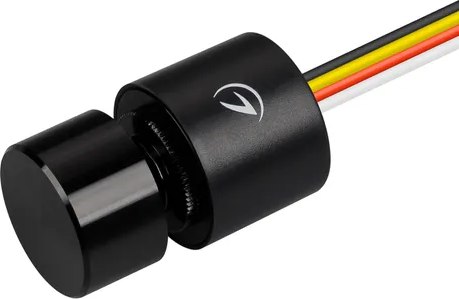 Диммер для светодиодной ленты Arlight SR-NAVE-R24-2CH-BK / 046134 - фото