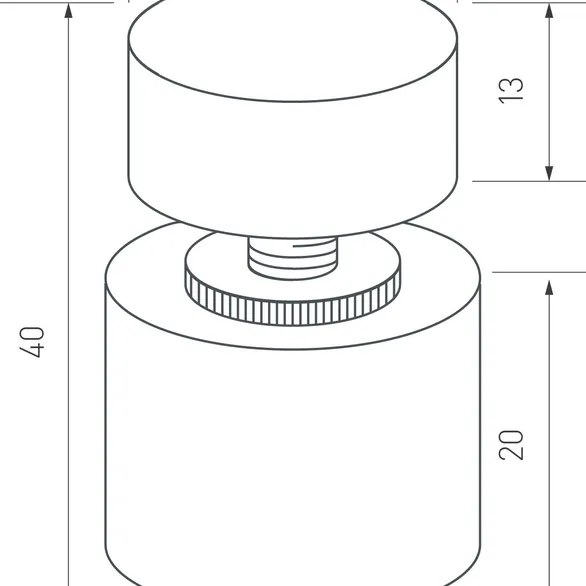 Диммер для светодиодной ленты Arlight SR-NAVE-R24-2CH-BK / 046134