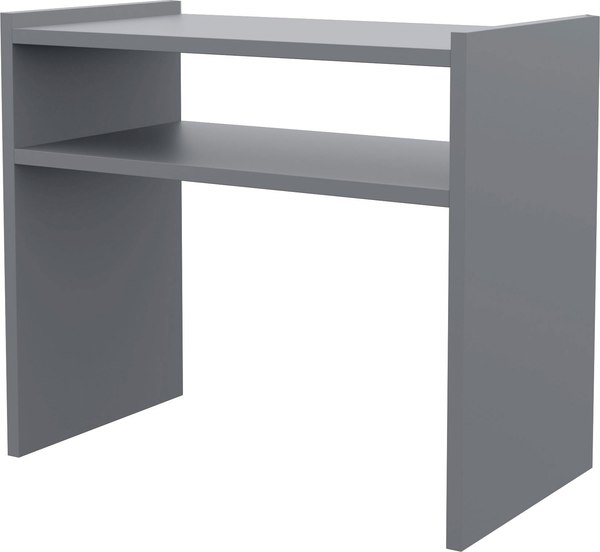 Полка Горизонт Мебель Асти под микроволновку - фото