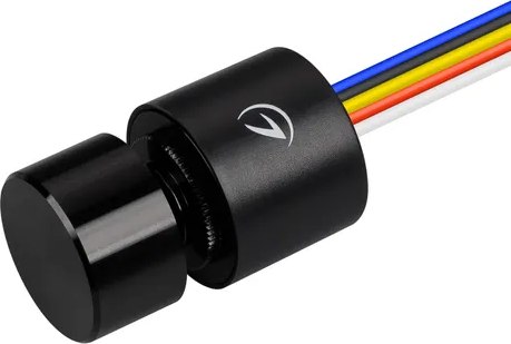 Диммер для светодиодной ленты Arlight SR-NAVE-R24-3CH-BK / 046143 - фото