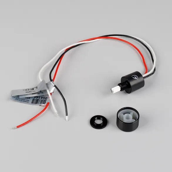 Диммер для светодиодной ленты Arlight SR-NAVE-R24-BK / 046144