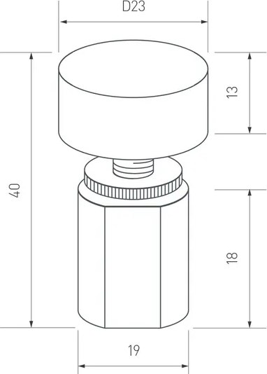 Диммер для светодиодной ленты Arlight SR-NAVE-R24-BK / 046144