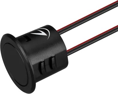 Диммер для светодиодной ленты Arlight SR-NAVE-RECESSED-R18-BK / 046120 - фото