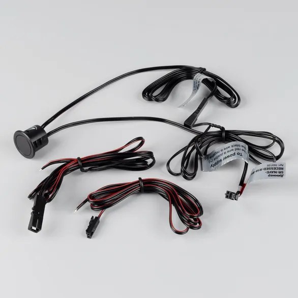 Диммер для светодиодной ленты Arlight SR-NAVE-RECESSED-R18-BK / 046120