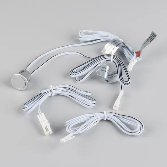 Диммер для светодиодной ленты Arlight SR-NAVE-RECESSED-R18-SL / 046131