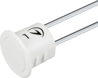 Диммер для светодиодной ленты Arlight SR-NAVE-RECESSED-R18-WH / 046121 - фото