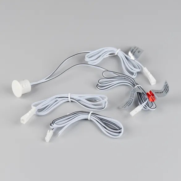 Диммер для светодиодной ленты Arlight SR-NAVE-RECESSED-R18-WH / 046121