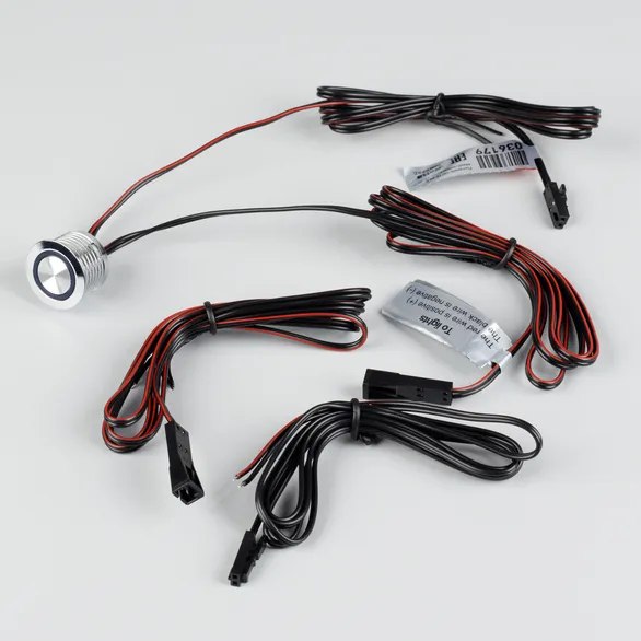 Диммер для светодиодной ленты Arlight SR-PRIME-IN-R21-SL / 036179