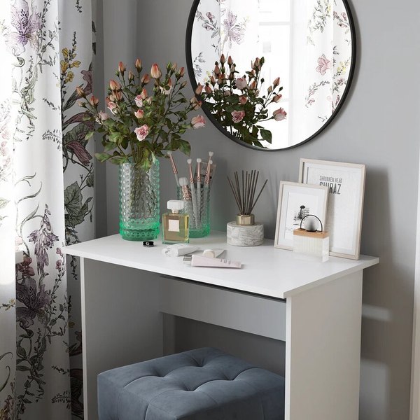 Письменный стол Горизонт Мебель Асти 1 New