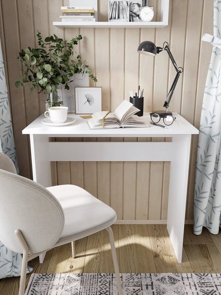 Письменный стол Горизонт Мебель Асти 1 New