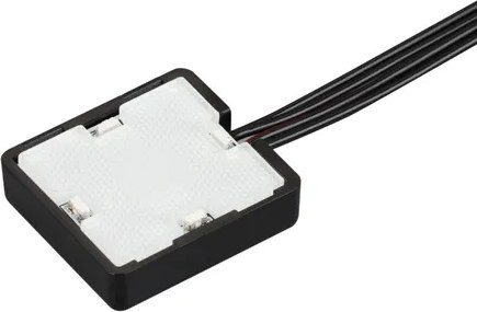 Диммер для светодиодной ленты Arlight SR-PRIME-MIRROR-S29x26-BK / 046146 - фото