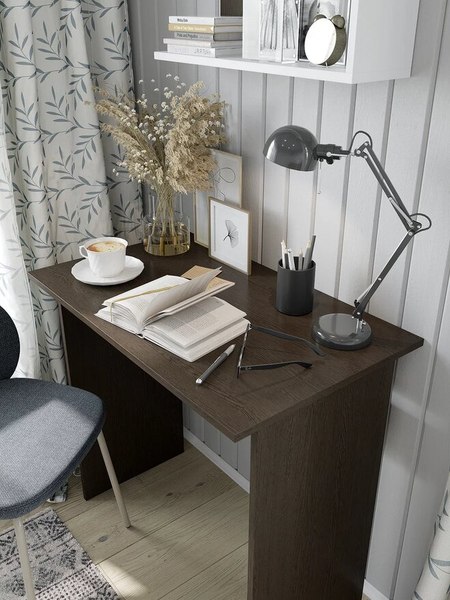 Письменный стол Горизонт Мебель Асти 1 New