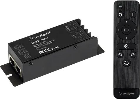Диммер для светодиодной ленты Arlight VT-S08-1x25A / 021316 - фото