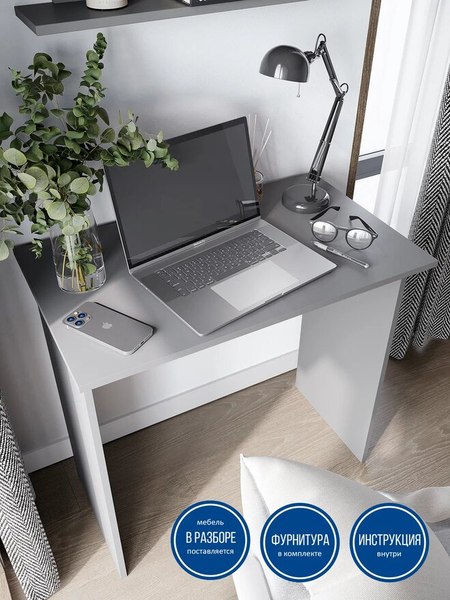 Письменный стол Горизонт Мебель Асти 1 New