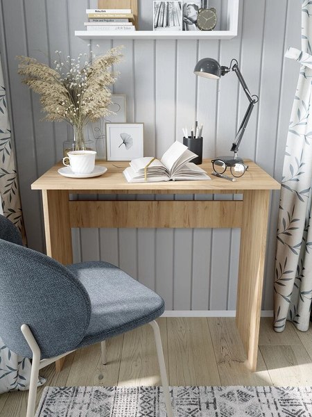 Письменный стол Горизонт Мебель Асти 1 New