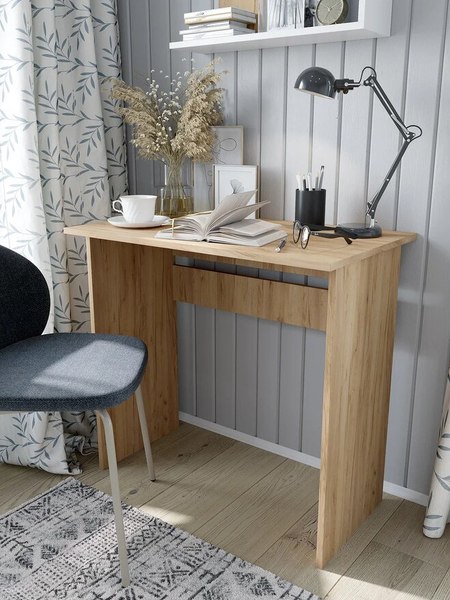 Письменный стол Горизонт Мебель Асти 1 New