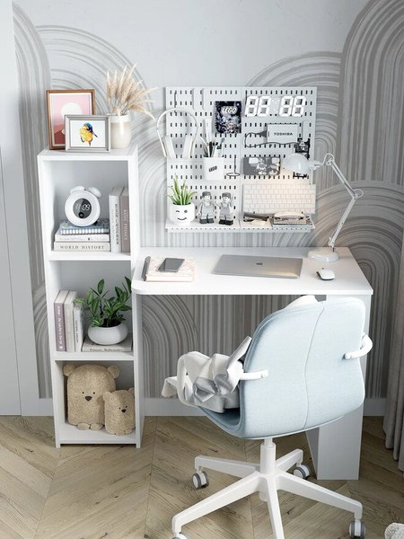 Письменный стол Горизонт Мебель Асти 4 New