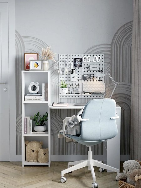 Письменный стол Горизонт Мебель Асти 4 New