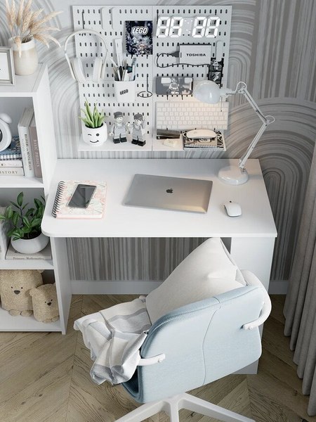 Письменный стол Горизонт Мебель Асти 4 New