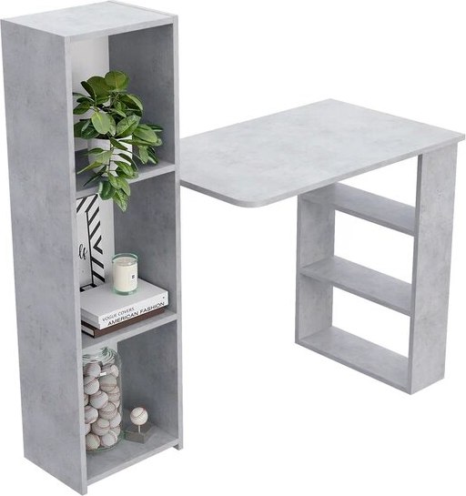 Письменный стол Горизонт Мебель Асти 4 New - фото